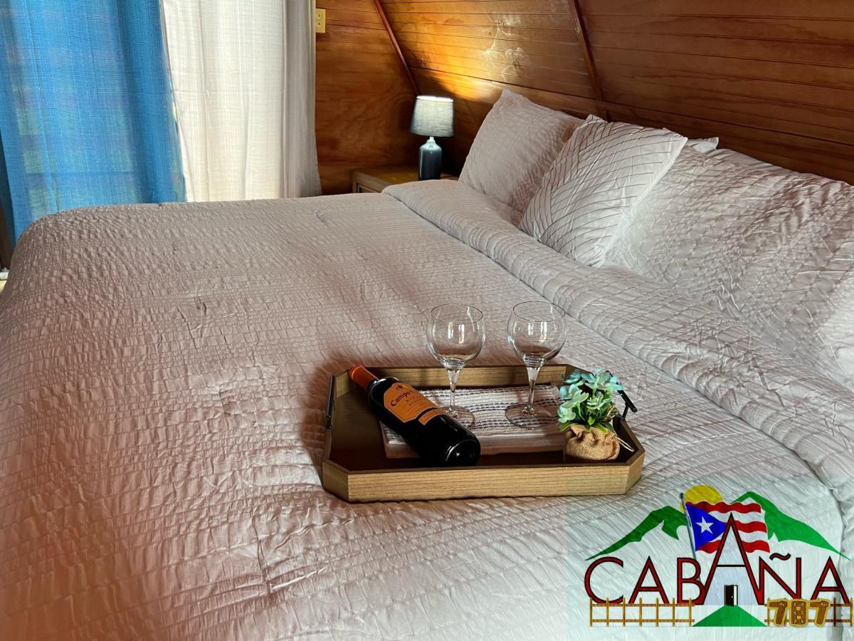 Cabana 787 Lares Exterior photo